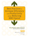 Best Practices to Increase Efficiency andProductivity while