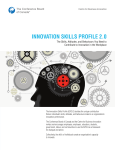innovation skills profile 2.0 - The Conference Board of Canada