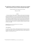 measures of finance-adjusted output gaps