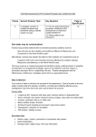 Controlled Assessment 2015 Coastal Processes and Landforms