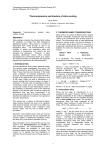 Steam-Water Relative Permeability