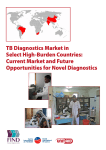 TB Diagnostics Market in Select High-Burden