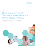 Developments in Cancer Treatments, Market Dynamics, Patient