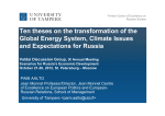 Ten theses on the transformation of the Global Energy System