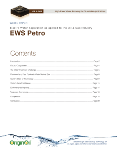 EWS Petro Contents