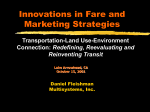 Potential of Multipurpose Fare Media