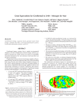 Great Expectations for Geothermal to 2100 – Messages for Now