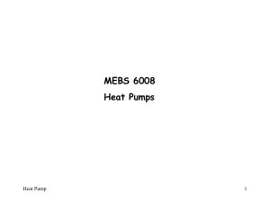 Heat pump