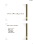 Production Systems - Rose