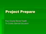 Project Prepare - Tri-County Interlocal 607