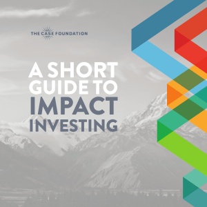 Short Guide to Impact Investing