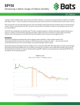 Introducing a Better Gauge of Market Volatility