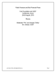 How do IFFs Contribute to Resource Curse?