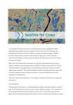 Satellite for Crops - Netherlands and you