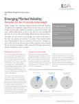 Emerging Market Volatility - Columbia Threadneedle ETF