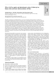 Effect of pH on uptake and photodynamic action of chlorin p6 on