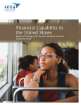 Financial Capability in the United States