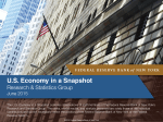 US Economy in a Snapshot - Federal Reserve Bank of New York