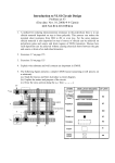 VLSI Circuit Design