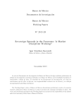 Sovereign Spreads in the Eurozone: Is Market Discipline Working?