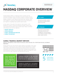 Corporate Fact Sheet 2015