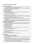 General Disclosures based on PFRS 7