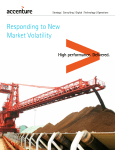 Responding to New Market Volatility