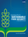 Sustainable Food Security