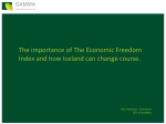 The importance of The Economic Freedom Index and how