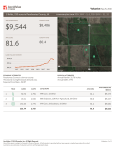 Valuation May fields acres in Pocahontas County IA