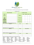 Homeopathic Consultation Form - Blackmore Wellness Homeopathy