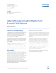 Standard Risk Measures - netwealth Investments