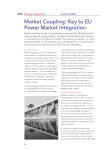 Market Coupling: Key to EU Power Market