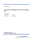 CytoSelect™ Clonogenic Tumor Cell Isolation Kit