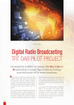 Digital Radio Broadcasting