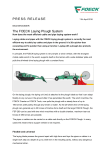 The FOECK Laying Plough System