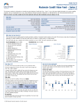 Mackenzie Cundill Value Fund – Series C