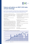 Factsheet Eurex Exchange