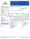 Templeton Foreign Fund Fact Sheet