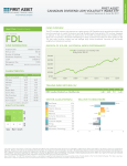 FIRST ASSET CANADIAN DIVIDEND LOW VOLATILITY INDEX ETF