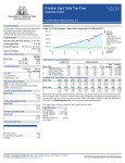 Franklin High Yield Tax-Free Income Fund Fact Sheet