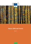 Natura 2000 and Forests - European Commission
