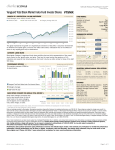 Vanguard Total Stock Market Index Fund Investor Shares
