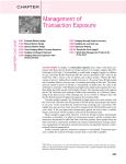Management of Transaction Exposure
