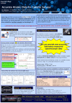 We can provide new accurate laboratory measured spectroscopic data