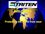 Triten APG produces plate products using both the open