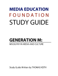 Generation M - Media Education Foundation