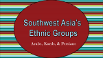 Ethnic Groups