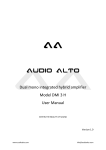 Audio Alto