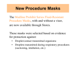 New Procedure Masks